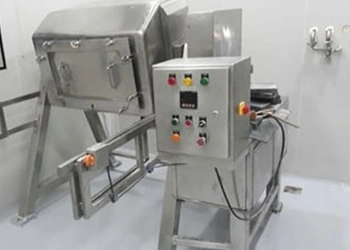 Powder Blending Machine