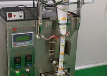 Sachet Filling Machine