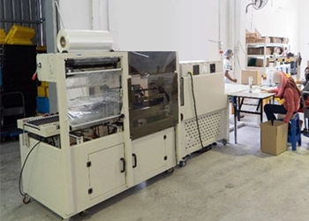 Shrink Wrap Machine